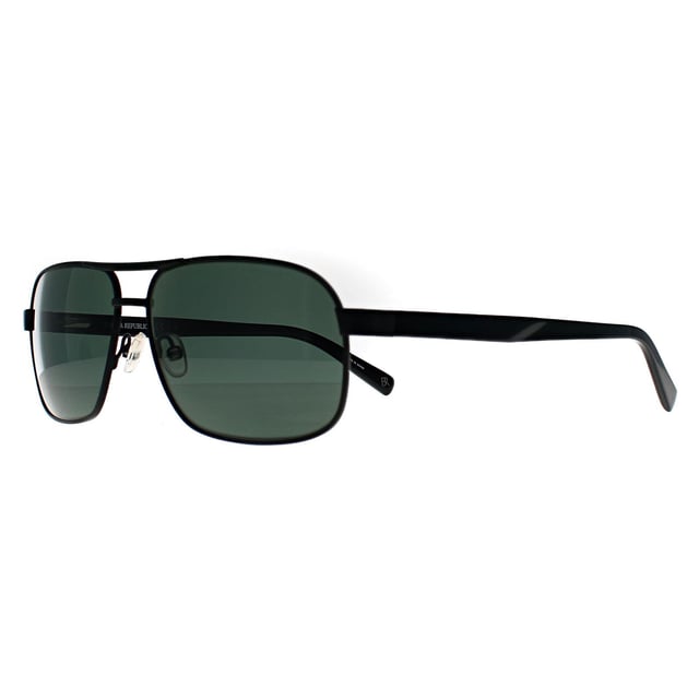 Banana Republic Rectangle Mens Matte Black Green Polarized BR 1006/S Banana Republic Rectangle Mens Matte Black Green Polarized BR 1006/S Sunglasses are designed for those who appreciate both style and substance. With a sleek frame and lightweight construction, these sunglasses provide a modern look while ensuring comfort and sun protection.