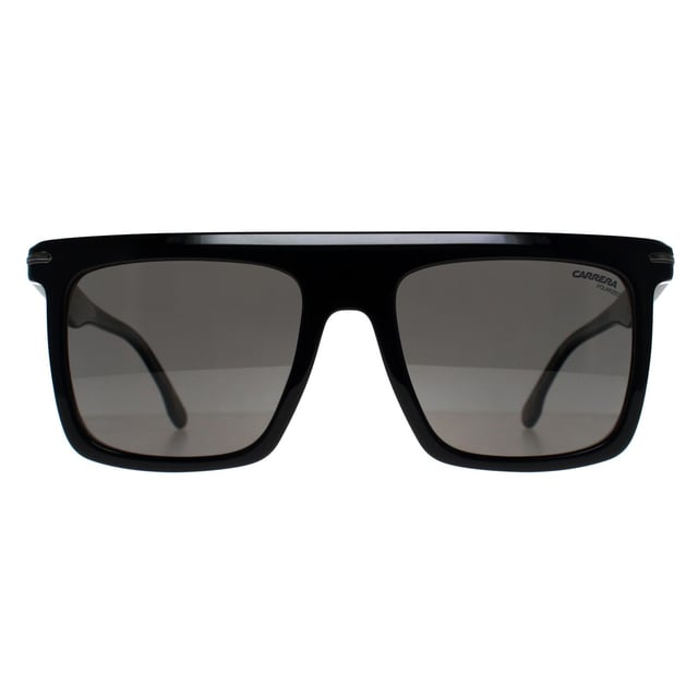 Las gafas de sol Carrera Rectangle Mens Black Dark Ruthenium Grey Polarized 359/S combinan un toque deportivo con una actitud urbana, todo a un precio que es amigable con tu bolsillo. Con su forma audaz y los distintivos detalles de Carrera, estas gafas están diseñadas para quienes se mueven con confianza. Ya sea que estés en la calle o disfrutando del sol, la Carrera 359/S ofrece un estilo destacado, comodidad ligera y una usabilidad durante todo el día sin el precio elevado.