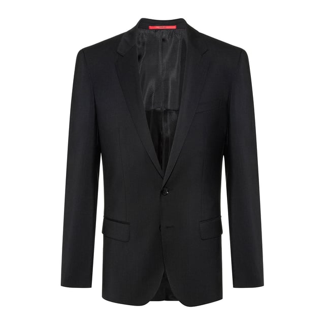 Men's HUGO Henry Blazer Jacket.- Notched lapels.- Button fastening.- Inner pockets.- Slim fit.- 100% Wool. Ref: 50379442001.
