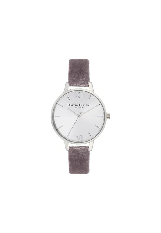 Olivia Burton OB16DE04 - Damenuhr Quarz aus Edelstahl• Material: Edelstahl• Glas: Mineral• Armband: Kunstleder• Farbe: Gold• Wasserbeständigkeit: 10 m (1 ATM)• Gehäusegröße: 34 mm