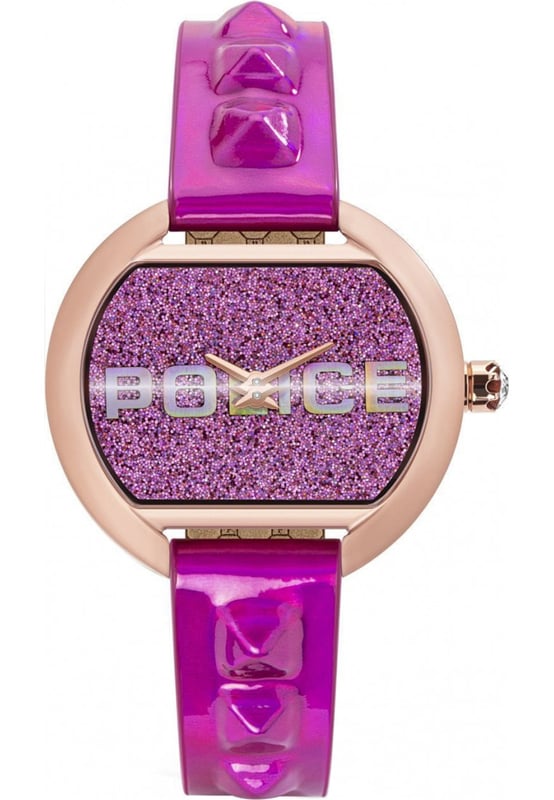 Police PL16070BSR09P - Herrenuhr Quarz aus Edelstahl• Material: Edelstahl• Glas: Mineral• Armband: Leder• Farbe: Silber• Wasserbeständigkeit: 0 m (0 ATM)• Gehäusegröße: 36 mm