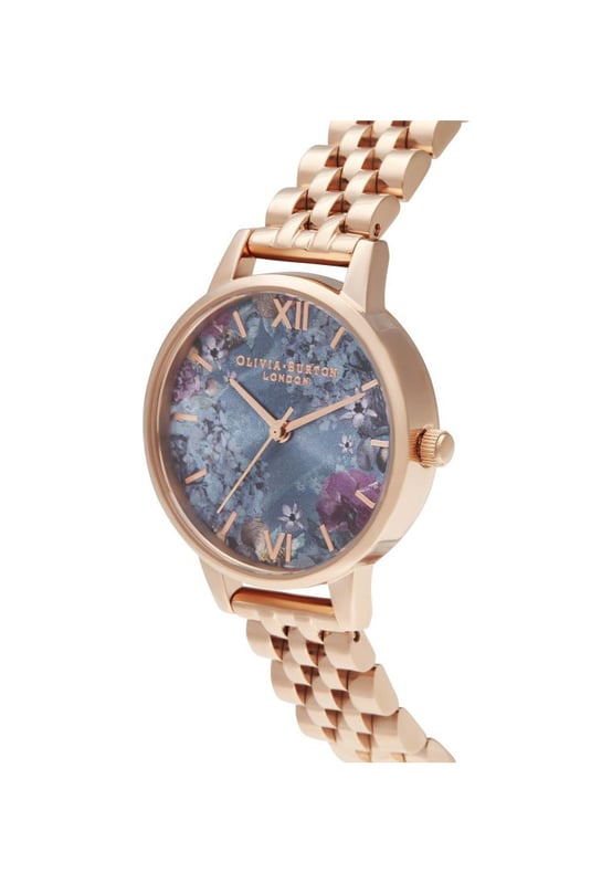 Olivia Burton OB16US25 - Damenuhr Quarz aus Edelstahl• Material: Edelstahl• Glas: Mineral• Armband: Edelstahl• Farbe: Silber• Wasserbeständigkeit: 10 m (1 ATM)• Gehäusegröße: 30 mm