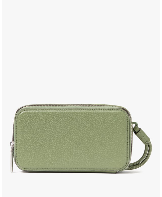 3D Camera Wristlet,  Picture This 3D Camera Wristlet,  Length: 16.00 Cm,  Width: 5.00 Cm,  Height: 9.00 Cm