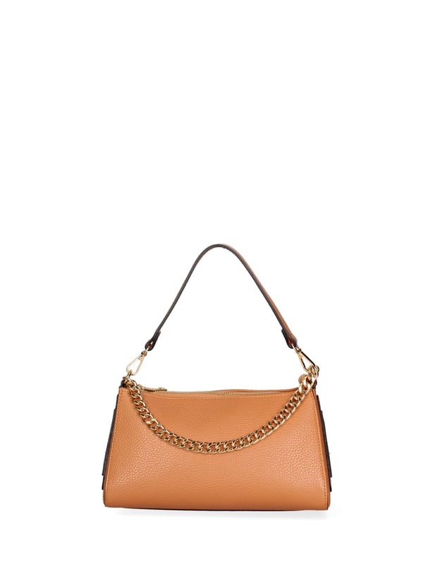 Dames handtas – Made in Italy – Seraphina Elite model – 100% leer - 26.0 x 14.0 x 12.0 cm