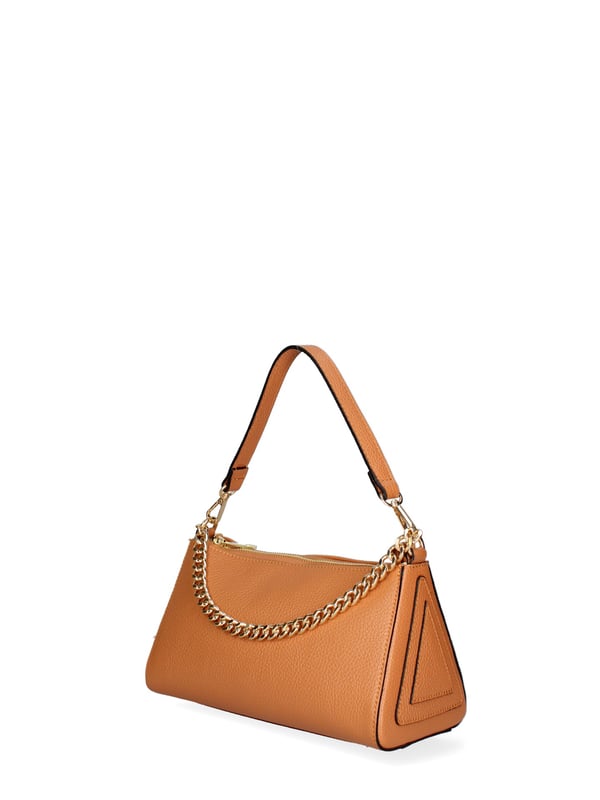 Dames handtas – Made in Italy – Seraphina Elite model – 100% leer - 26.0 x 14.0 x 12.0 cm