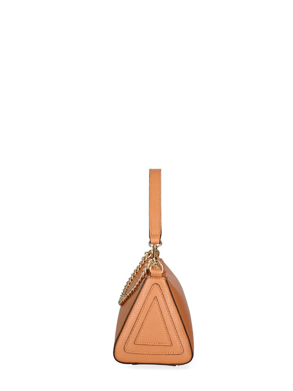 Dames handtas – Made in Italy – Seraphina Elite model – 100% leer - 26.0 x 14.0 x 12.0 cm