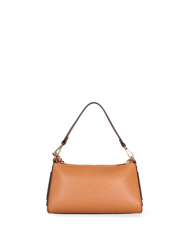 Dames handtas – Made in Italy – Seraphina Elite model – 100% leer - 26.0 x 14.0 x 12.0 cm