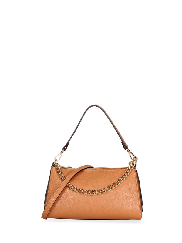 Dames handtas – Made in Italy – Seraphina Elite model – 100% leer - 26.0 x 14.0 x 12.0 cm