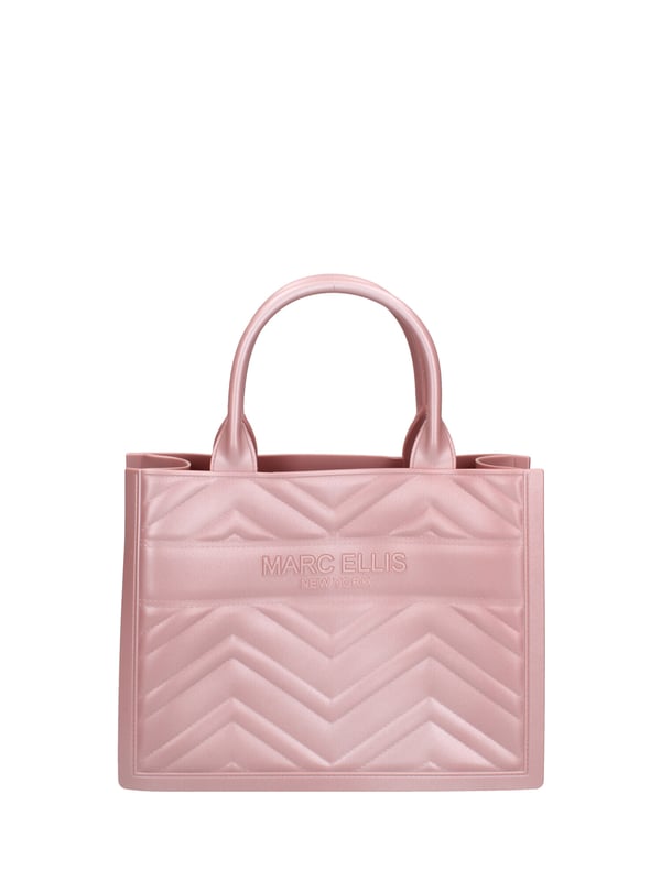 Bolso de mano mujer - Modelo Novara Ultra - 100% goma - 29.5 x 22.0 x 9.0 cm