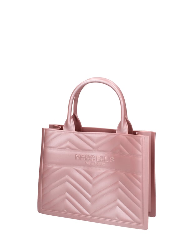Bolso de mano mujer - Modelo Novara Ultra - 100% goma - 29.5 x 22.0 x 9.0 cm