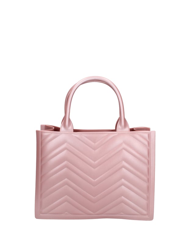 Bolso de mano mujer - Modelo Novara Ultra - 100% goma - 29.5 x 22.0 x 9.0 cm