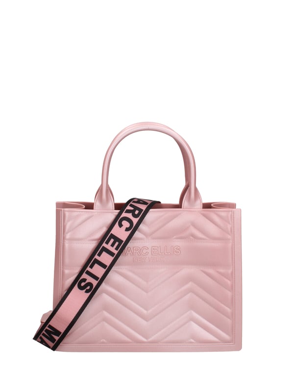Bolso de mano mujer - Modelo Novara Ultra - 100% goma - 29.5 x 22.0 x 9.0 cm