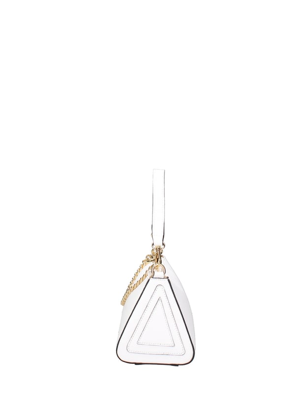 Bolso de mano mujer Hecho en Italia - Modelo Seraphina Elite - 100% piel - 26.0 x 14.0 x 12.0 cm