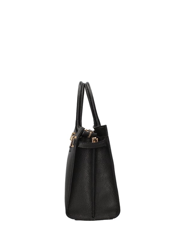 Dames handtas Made in Italy - Model Zelia Ultra - 100% leer - 37.5 x 24.0 x 14.0 cm