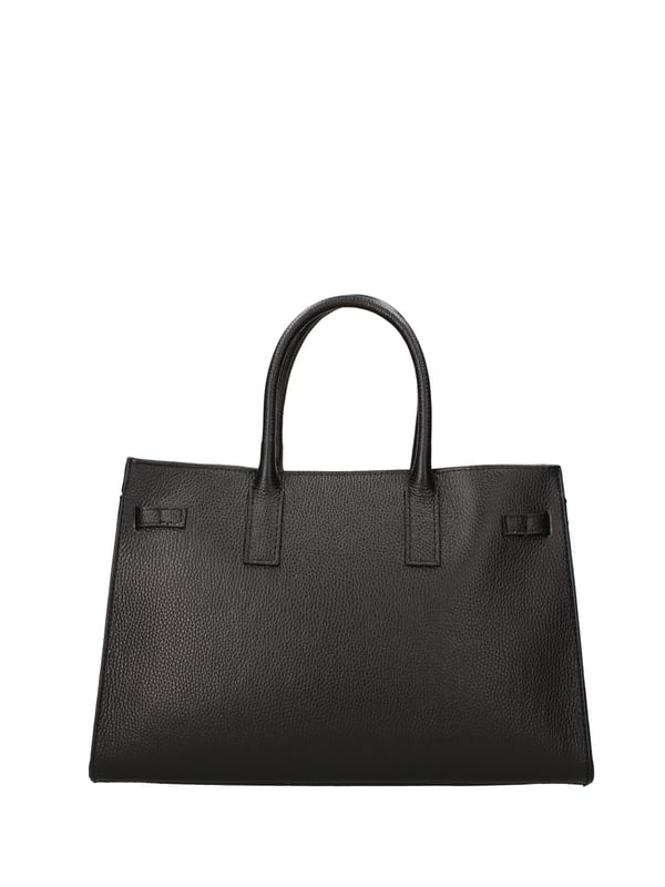 Dames handtas Made in Italy - Model Zelia Ultra - 100% leer - 37.5 x 24.0 x 14.0 cm
