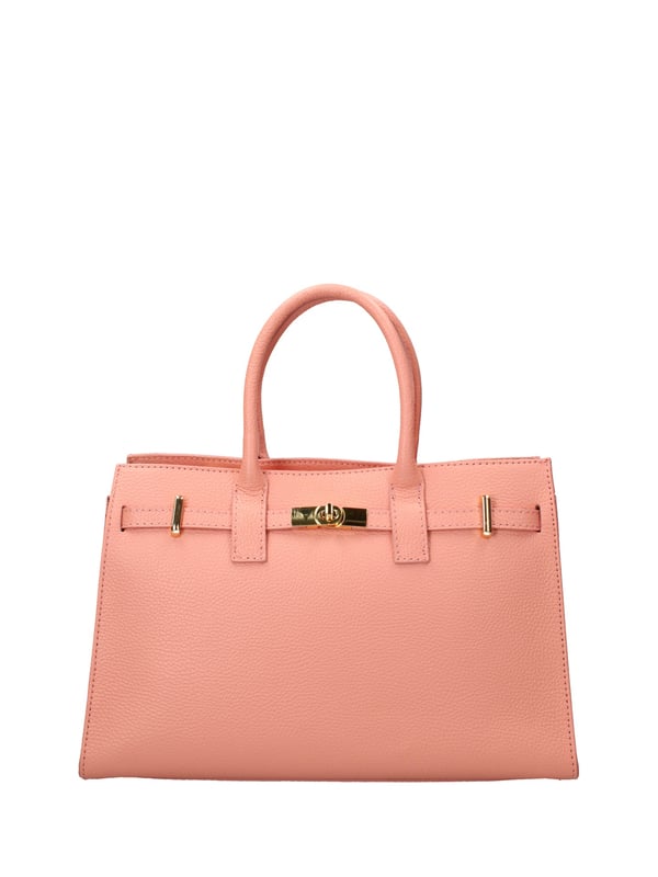 Dames handtas Made in Italy - Model Zelia Ultra - 100% leer - 37.5 x 24.0 x 14.0 cm