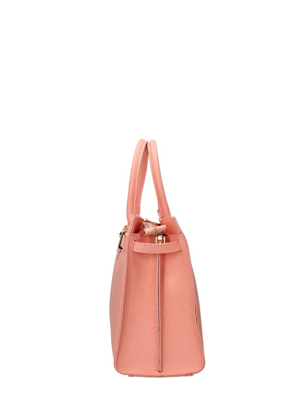 Dames handtas Made in Italy - Model Zelia Ultra - 100% leer - 37.5 x 24.0 x 14.0 cm