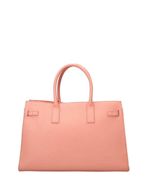 Dames handtas Made in Italy - Model Zelia Ultra - 100% leer - 37.5 x 24.0 x 14.0 cm