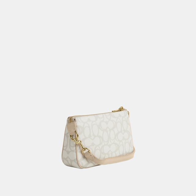 Nolita 19 in Sketch Signature Canvas Nolita 19 in Sketch Signature Canvas, Two credit card slots, Length: 19.00 cm, Width: 5.00 cm, Height: 11.50 cm