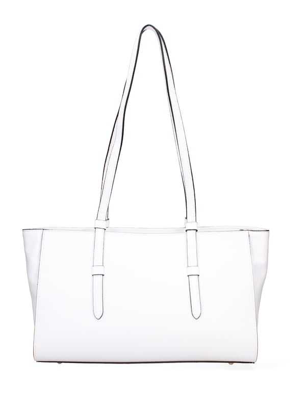 Bolso de mano mujer Hecho en Italia - Modelo Selene Nova - 100% piel - 36.0 x 22.0 x 13.0 cm