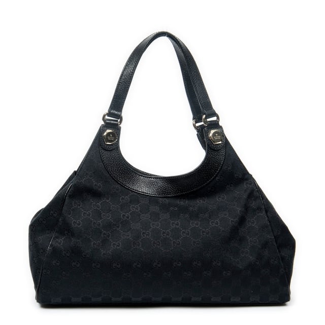 Medium Charmy Shoulder Bag Schoudertas Gucci Tassen Medium Charmy Shoulder Bag Schoudertas in de Zwart Doek in de Goud hardware. Het product is in In Uitstekende Staat (A).
Afmetingen: 38x22x8 cm
Inclusief accessoires: None
BrandCo Paris vindt zeldzame artikelen in de beste staat voor ongelooflijke prijzen. Het is de moeite waard om geduldig te zijn! Koop met vertrouwen: alle artikelen van BrandCo Paris worden zorgvuldig geselecteerd en geverifieerd door ons team van experts.
Alle artikelen worden geleverd met een certificaat van echtheid en verpakt door BrandCo Paris.
Classificatietabel voor de conditie van het artikel:
N (als nieuw)
AA (perfecte staat)
A (uitstekende staat)
AB (zeer goede staat)
B (goede/redelijke staat)