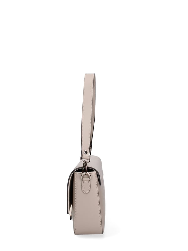 Bolso bandolera de mujer Hecho en Italia - Modelo Morea Nova - 100% piel - 25.0 x 17.0 x 7.0 cm