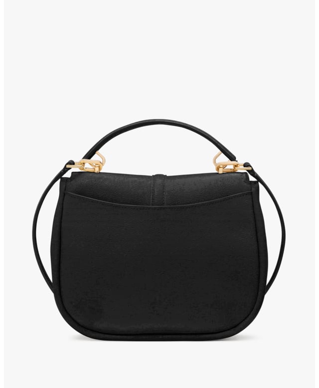 Kayla Pebbled Leather Saddle Bag We Think A Shoulder Bag Should Be Two Things: Chic And Functional. This Pretty One Holds All Of Your Essentials--Wallet, Keys And Phone--And Has A Pocket To Stash Snacks (Be It Gummy Bears Or Almonds). Because Those Are Essential, Too., Kayla Pebbled Leather Saddle Bag, Iphone 13 Pro Max, Comes W Crossbody Strap, Zip Pocket, Length: 6.00 Cm, Width: 23.00 Cm, Height: 19.00 Cm