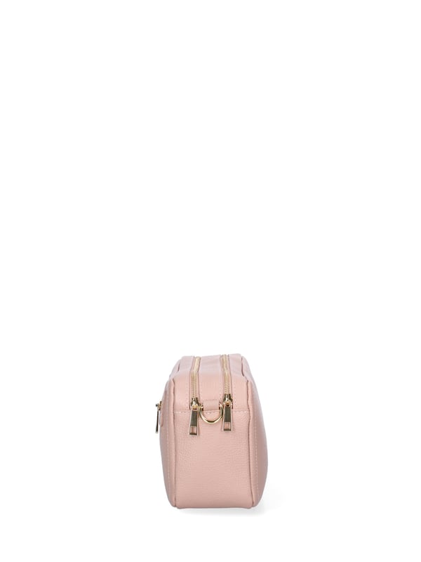 Dames schoudertas Made in Italy - Lumena Chic model - 100% leer - 24.0 x 16.0 x 10.0 cm