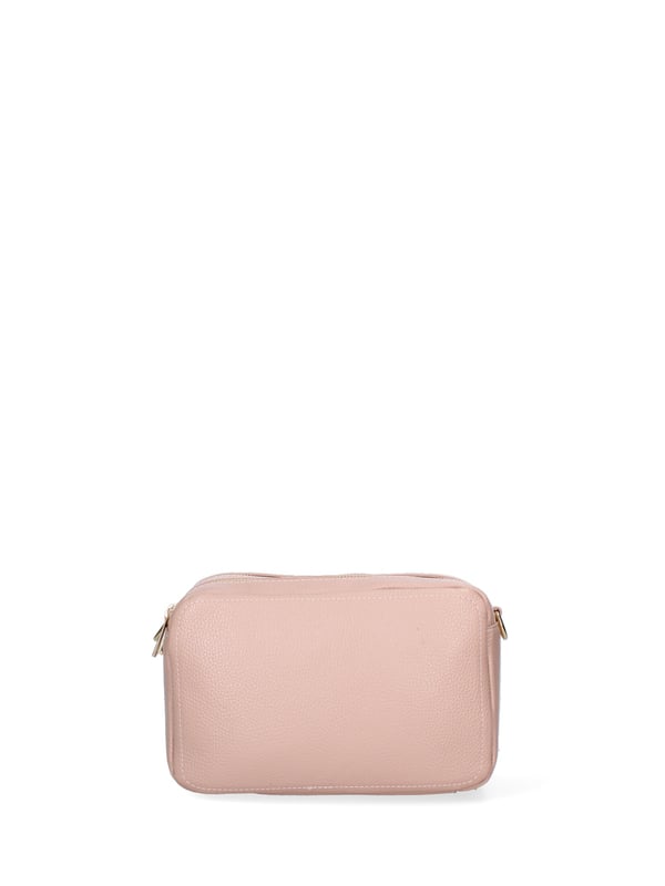 Dames schoudertas Made in Italy - Lumena Chic model - 100% leer - 24.0 x 16.0 x 10.0 cm
