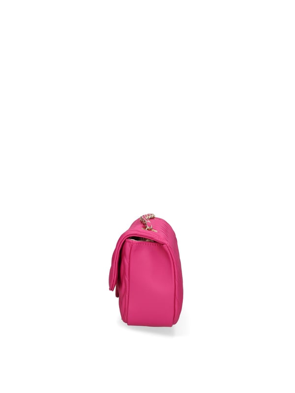 Bolso bandolera de mujer Hecho en Italia - Modelo Cielia Lux - Cuero genuino - 23.0 x 14.0 x 7.0 cm