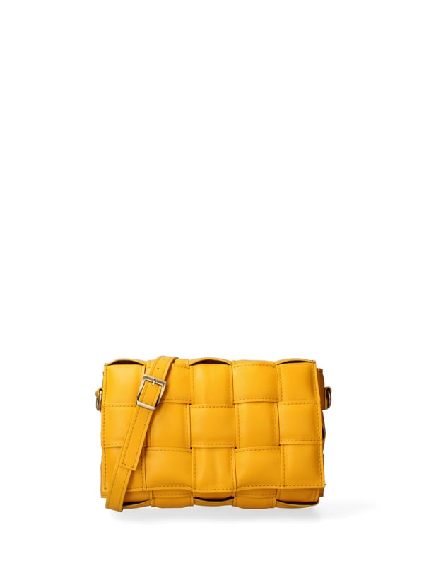 Bolso bandolera de mujer Hecho en Italia - Modelo Artena - 100% piel - 26.0 x 17.0 x 6.0 cm