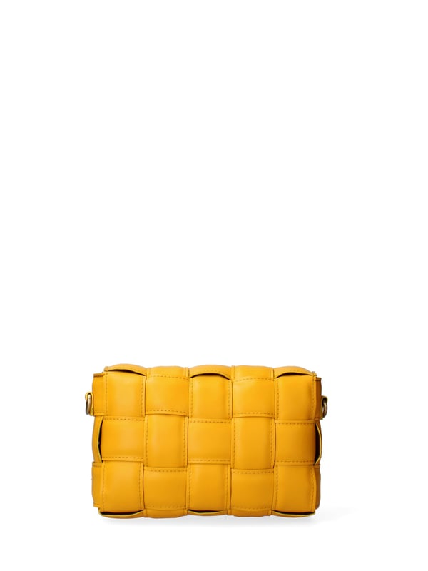 Bolso bandolera de mujer Hecho en Italia - Modelo Artena - 100% piel - 26.0 x 17.0 x 6.0 cm