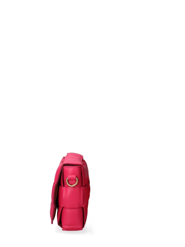 Bolso bandolera de mujer Hecho en Italia - Modelo Artena - 100% piel - 26.0 x 17.0 x 6.0 cm