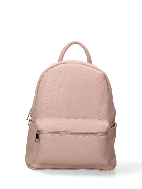 Mochila de mujer Hecho en Italia - Modelo Hiedra Chic - 100% piel - 31.0 x 34.0 x 15.0 cm