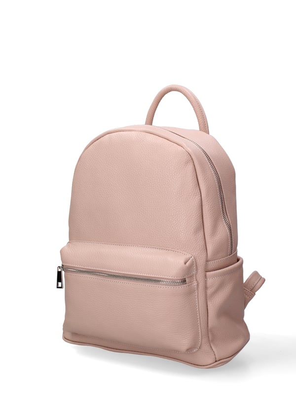 Mochila de mujer Hecho en Italia - Modelo Hiedra Chic - 100% piel - 31.0 x 34.0 x 15.0 cm