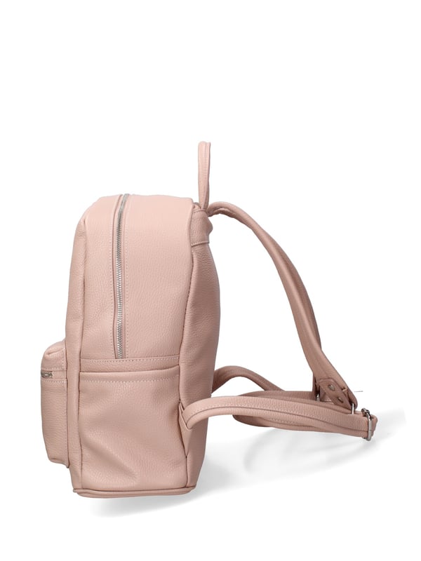 Mochila de mujer Hecho en Italia - Modelo Hiedra Chic - 100% piel - 31.0 x 34.0 x 15.0 cm