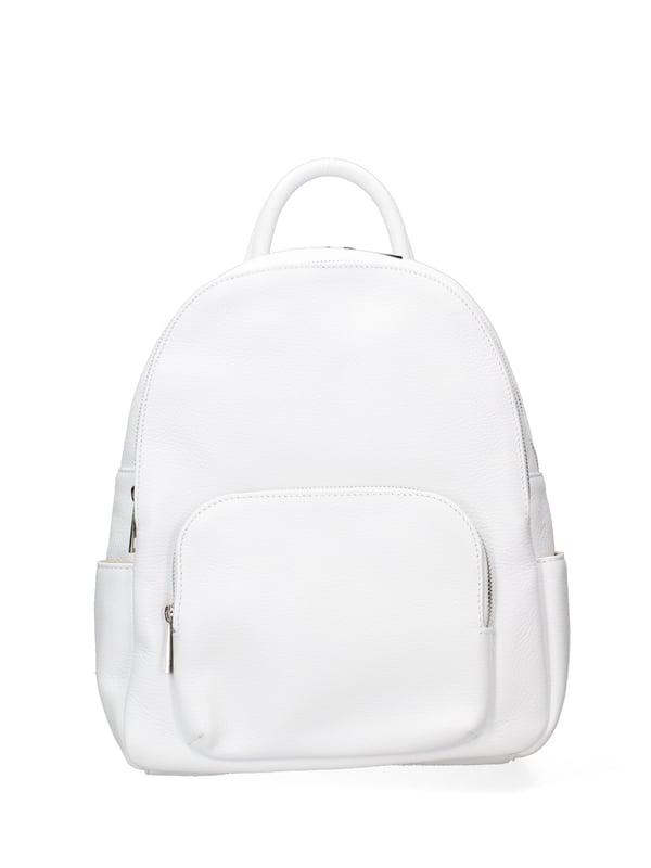Damesrugzak Made in Italy - Iride Ultra Model - 100% leer - 27.0 x 32.0 x 12.0 cm