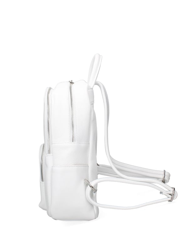 Damesrugzak Made in Italy - Iride Ultra Model - 100% leer - 27.0 x 32.0 x 12.0 cm