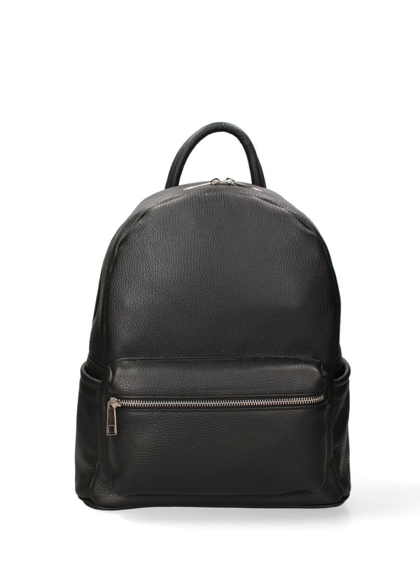 Mochila de mujer Hecho en Italia - Modelo Hiedra Chic - 100% piel - 31.0 x 34.0 x 15.0 cm