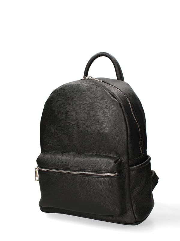 Mochila de mujer Hecho en Italia - Modelo Hiedra Chic - 100% piel - 31.0 x 34.0 x 15.0 cm