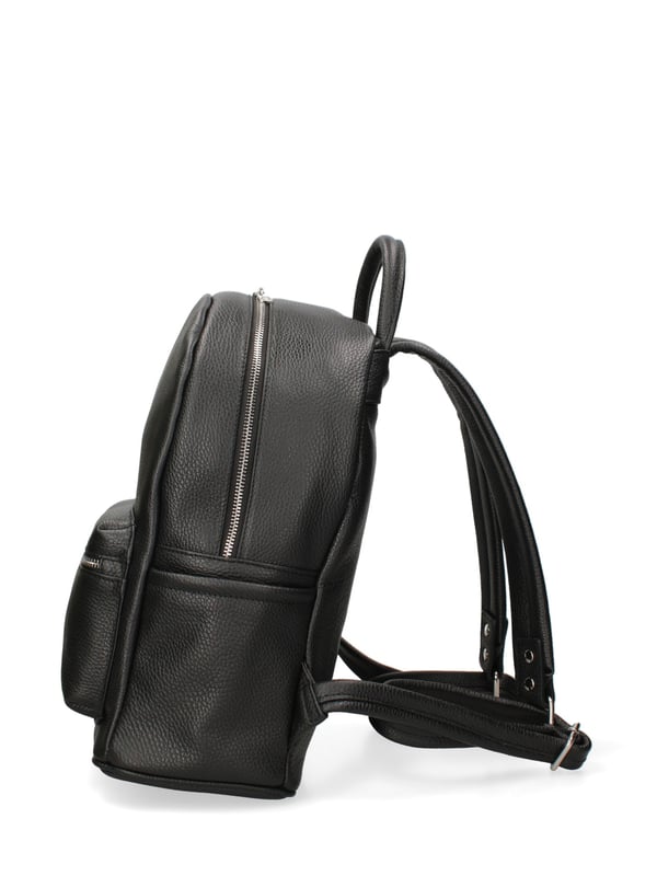 Mochila de mujer Hecho en Italia - Modelo Hiedra Chic - 100% piel - 31.0 x 34.0 x 15.0 cm
