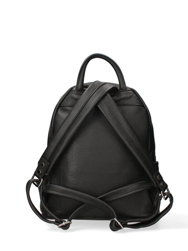 Mochila de mujer Hecho en Italia - Modelo Hiedra Chic - 100% piel - 31.0 x 34.0 x 15.0 cm