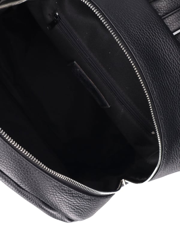 Mochila de mujer Hecho en Italia - Modelo Hiedra Chic - 100% piel - 31.0 x 34.0 x 15.0 cm