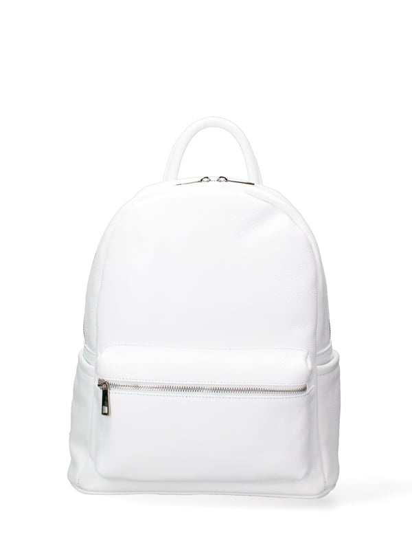 Mochila de mujer Hecho en Italia - Modelo Hiedra Chic - 100% piel - 31.0 x 34.0 x 15.0 cm