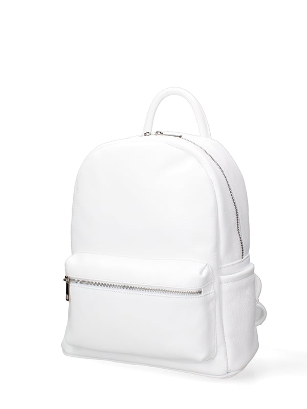 Mochila de mujer Hecho en Italia - Modelo Hiedra Chic - 100% piel - 31.0 x 34.0 x 15.0 cm
