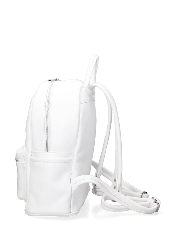 Mochila de mujer Hecho en Italia - Modelo Hiedra Chic - 100% piel - 31.0 x 34.0 x 15.0 cm