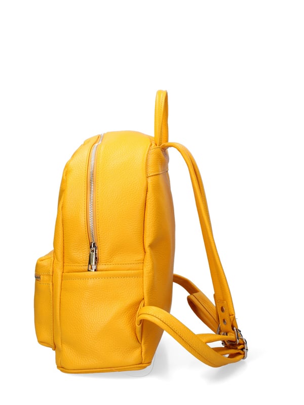 Mochila de mujer Hecho en Italia - Modelo Hiedra Chic - 100% piel - 31.0 x 34.0 x 15.0 cm