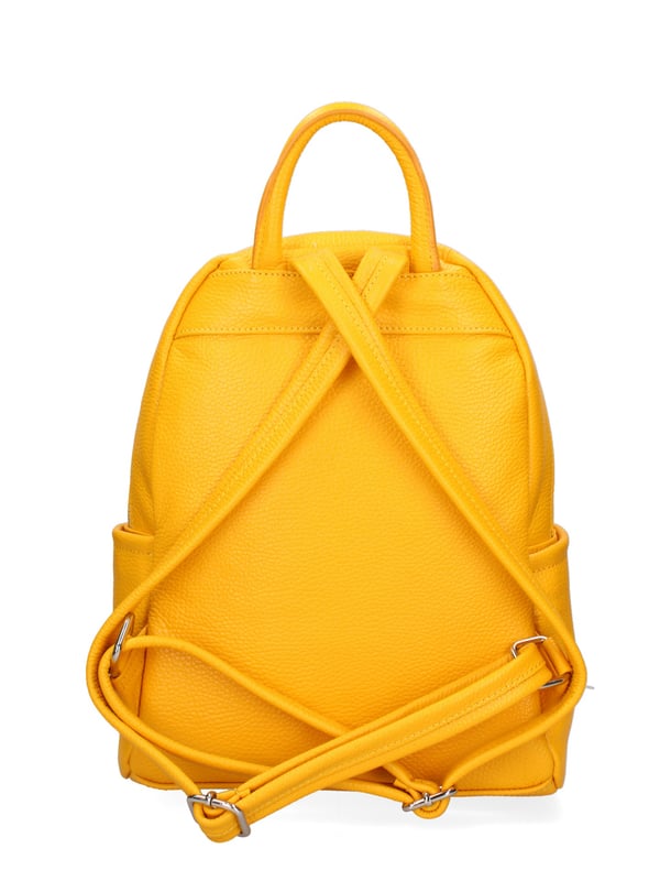 Damesrugzak Made in Italy - Valoria Pro Model - 100% leer - 26.0 x 31.0 x 11.0 cm