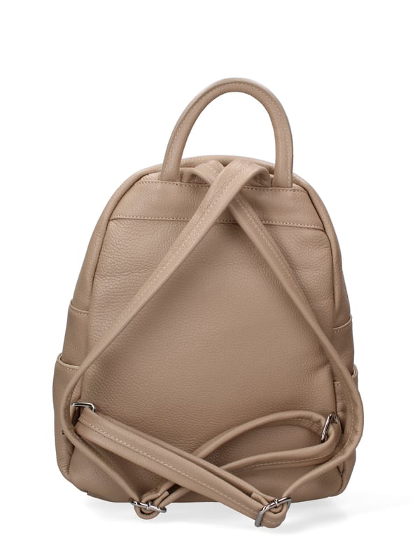 Mochila de mujer Hecho en Italia - Modelo Iride Ultra - 100% piel - 27.0 x 32.0 x 12.0 cm