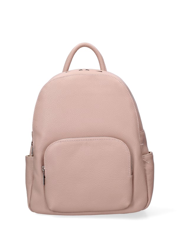 Mochila de mujer Hecho en Italia - Modelo Iride Ultra - 100% piel - 27.0 x 32.0 x 12.0 cm